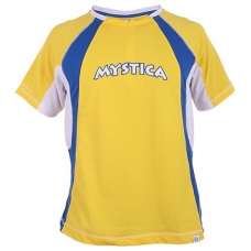 CAMISETA MYSTICA AMARILLA