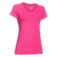 CAMISETA ROSA HEATGEAR ARMOUR 1269102 652