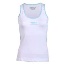 CAMISETA WINGPADEL W-LISA AZUL BLANCO