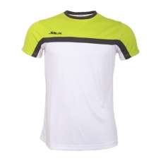 Camiseta Tecnica Siux Lurxa Blanca Verde