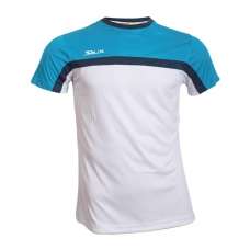 Camiseta tecnica Siux Lurxa Azul Blanco