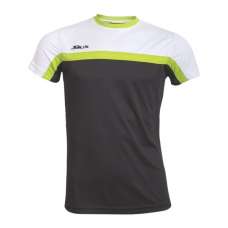 Camiseta tecnica Siux Lurxa Negra Verde