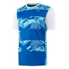 Camiseta Head Vision Cypher Azul