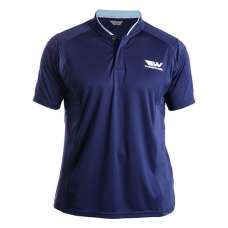 Polo Wingpadel Ivo Azul Marino