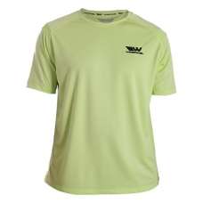 Camiseta Wingpadel Owen Verde Lima