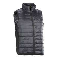 CHALECO BULLPADEL CANOBIO NEGRO