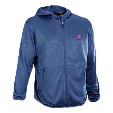CHAQUETA BULLPADEL CASALE AZUL OSCURO VIGORE