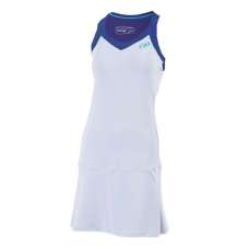 VESTIDO BULLPADEL CELOSIA BLANCO