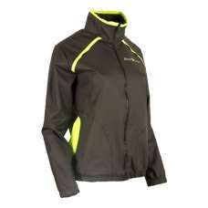Chaqueta Black Crown Irish Negro Amarillo