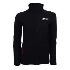 CHAQUETA SIUX GINA NEGRA FUCSIA