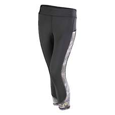 Mallas Bullpadel Baby Negro