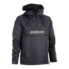 CHAQUETA BULLPADEL CISON NEGRO