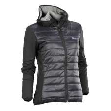 CHAQUETA BULLPADEL CITA NEGRO