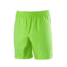 PANTALONES HEAD CLUB SHORT VERDE