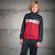 CHANDAL JOHN SMITH CURIEL JUNIOR ROJO
