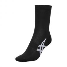 Calcetin Asics 2pp 1000 Series Crew Sock Black 321740 0900