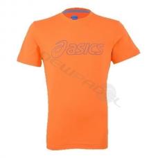 Camiseta Asics Logo Tee Shocking 421922 0521
