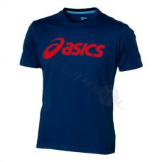 Camiseta Asics Men SS Logo Tee Olympian Blue