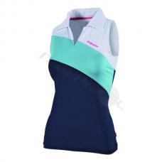 Camiseta Bullpadel Arienza 004 Azul Marino