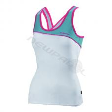 Camiseta Bullpadel Avellaneda 012 Blanco