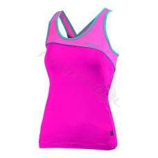 Camiseta Bullpadel Avellaneda 972 Fucsia