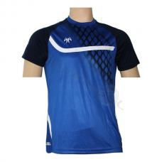 Camiseta Padel Session Reicor Azul
