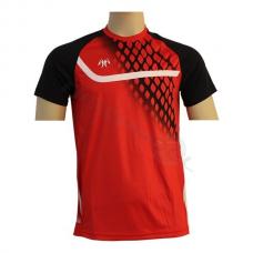 Camiseta Padel Session Reicor Roja