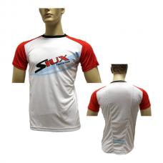 Camiseta Siux First Waves White