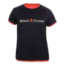 CAMISETA BLACK CROWN X3 MARINO CORAL