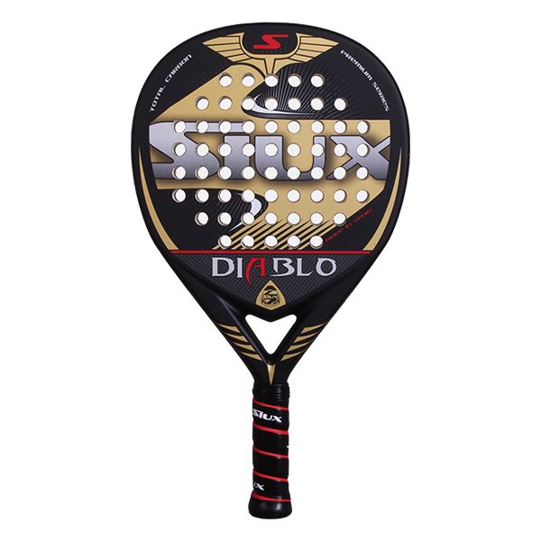 Las 10 mejores palas de pádel marca Siux para esta Navidad - Noticias  NewPadel - Blog sobre padel de la mejor tienda online.