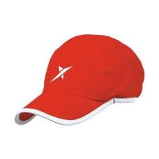 Gorra Drop Shot Court Roja