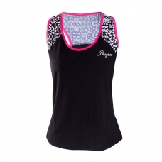 CAMISETA JHAYBER NEGRA Y ROSA DS3180 208