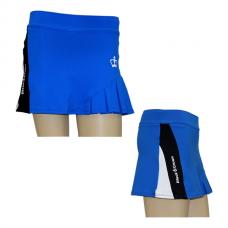 FALDA BLACK CROWN LYON BLANCO ROYAL
