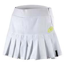 FALDA BULLPADEL BONELLA BLANCO