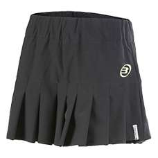 FALDA BULLPADEL BONELLA NEGRA