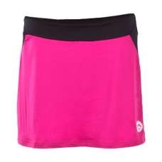 FALDA J'HAYBER CONTRAST FUCSIA-NEGRO