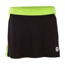 FALDA J HAYBER CONTRAST NEGRO LIMA