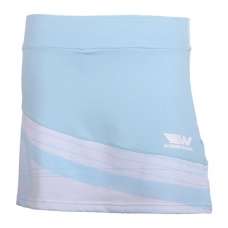 FALDA WINGPADEL W-KEILA AZUL BLANCO