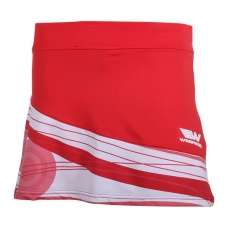 FALDA WINGPADEL W-KEILA CORAL BLANCA