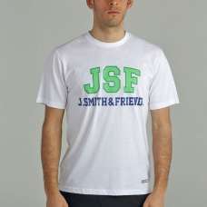 CAMISETA JOHN SMITH FENCIS BLANCO
