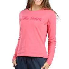 Camiseta John Smith Filocladio Mujer Geranio