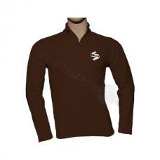 FORRO POLAR SIUX COOK MARRON