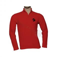 FORRO POLAR SIUX COOK ROJO