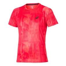T-shirt Asics Fuzex Printed Rose
