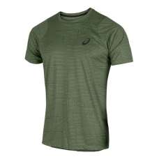 CAMISETA ASICS FUZEX PRINTED VERDE