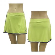 Falda Asics Ws Padel Skort Pistacho 113435 0423