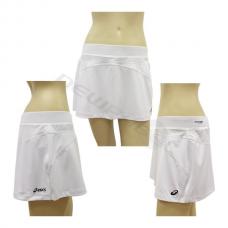 Falda Asics Ws Racket Skort Blanco 113168 0001