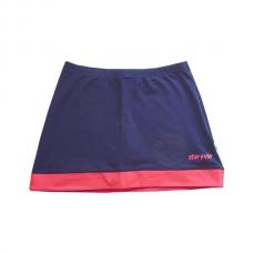 Falda Sbelta Looks Blue Star Vie