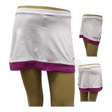 Falda Star Vie Sbelta Asus Blanca
