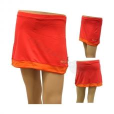 Falda Star Vie Sbelta Bee Naranja